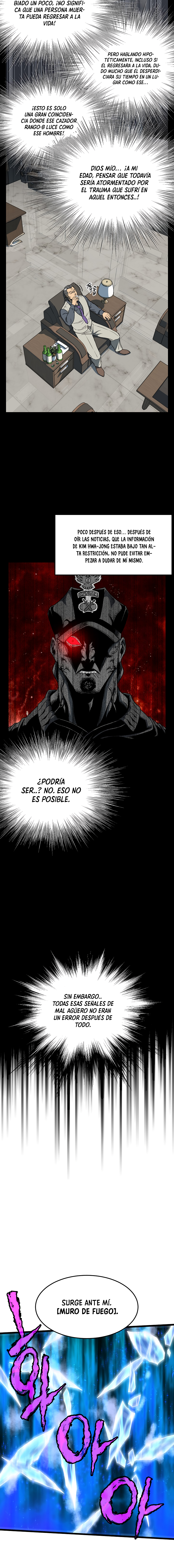 Inicio de Sesión en el Murim Capitulo 75 página 12