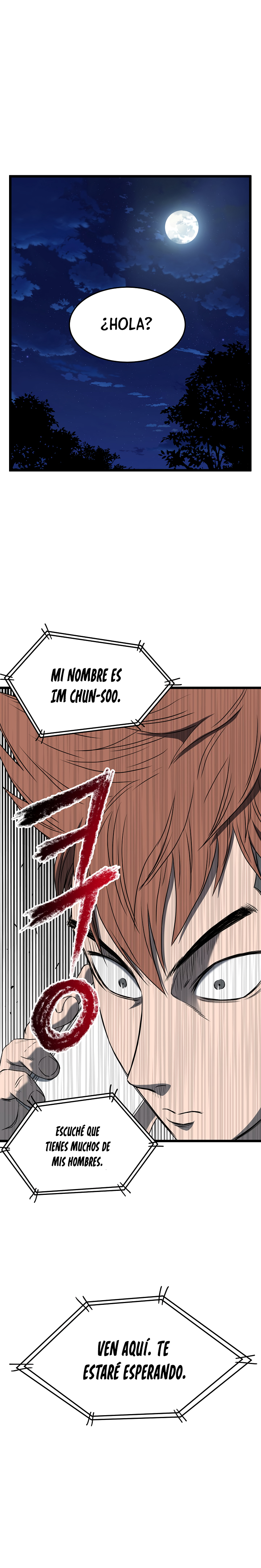 Inicio de Sesión en el Murim Capitulo 75 página 2