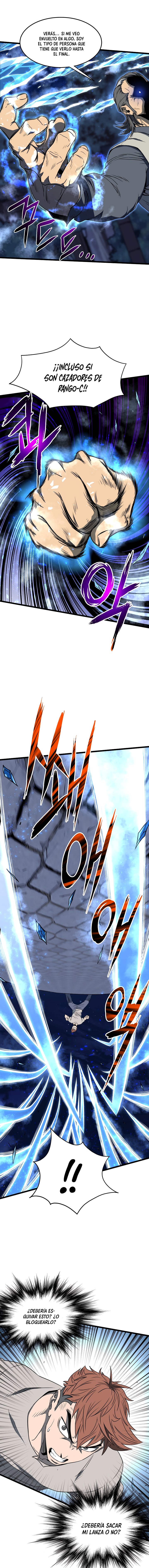 Inicio de Sesión en el Murim Capitulo 75 página 9