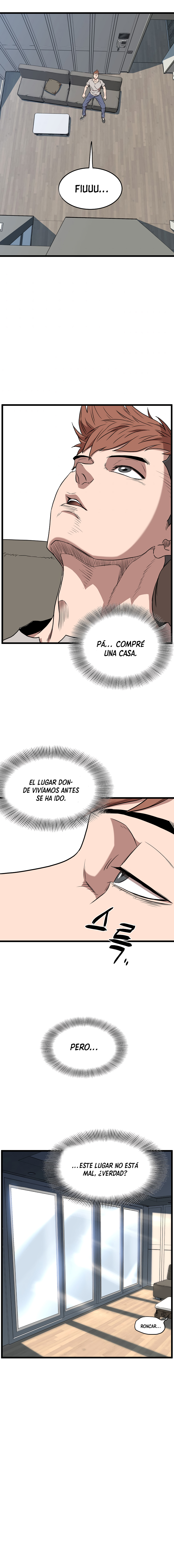 Inicio de Sesión en el Murim Capitulo 76 página 10