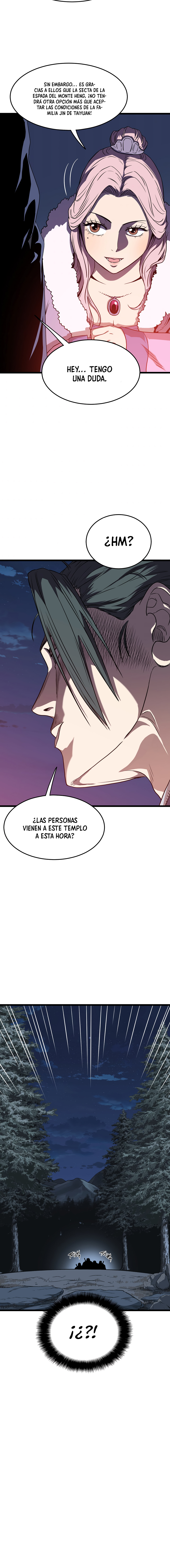 Inicio de Sesión en el Murim Capitulo 78 página 10
