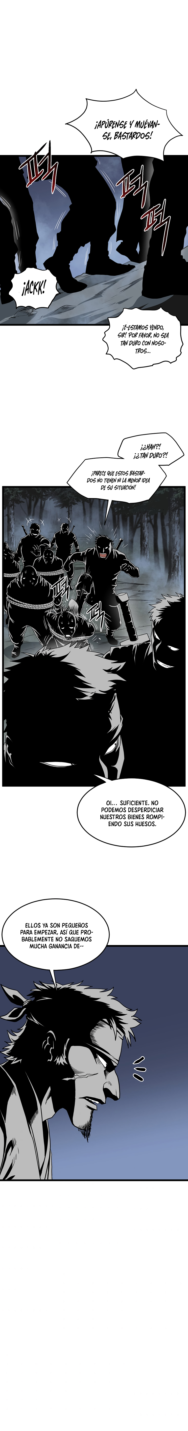 Inicio de Sesión en el Murim Capitulo 78 página 11