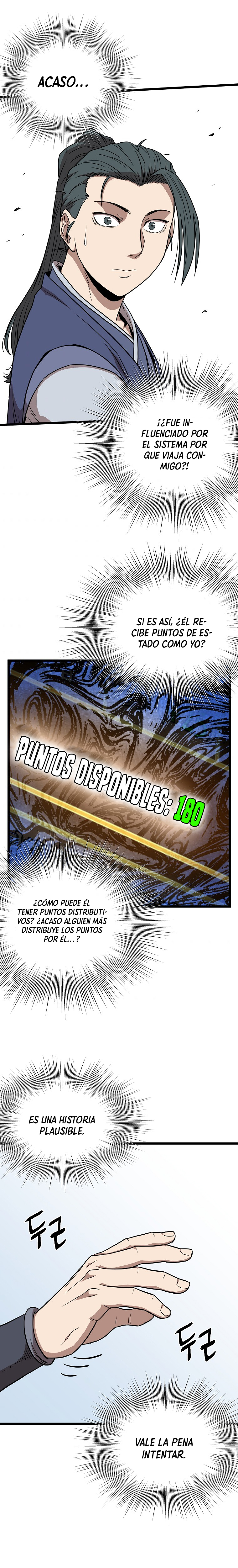 Inicio de Sesión en el Murim Capitulo 80 página 15