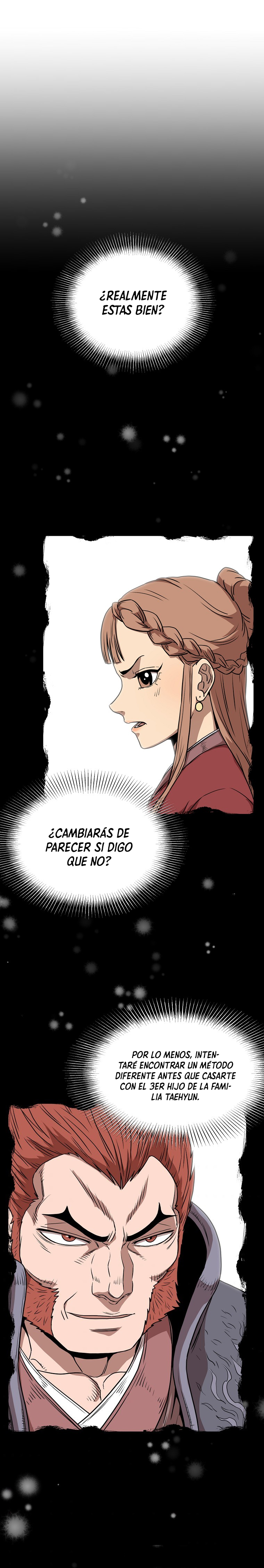 Inicio de Sesión en el Murim Capitulo 80 página 19