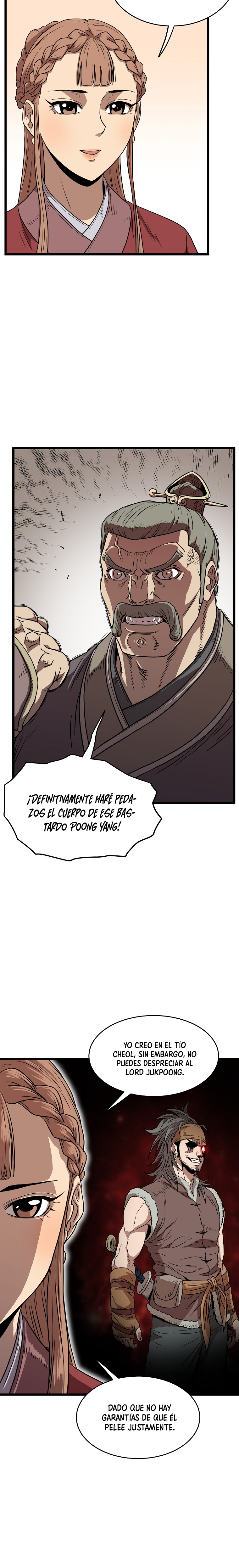 Inicio de Sesión en el Murim Capitulo 80 página 23