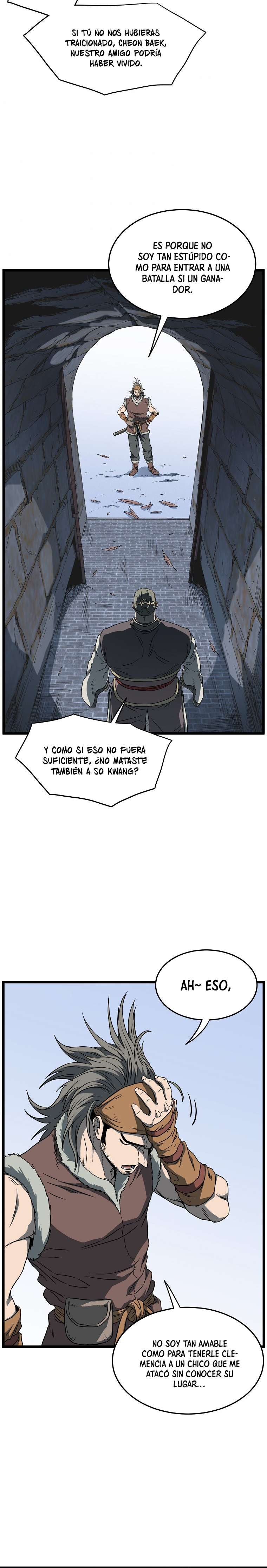 Inicio de Sesión en el Murim Capitulo 82 página 16