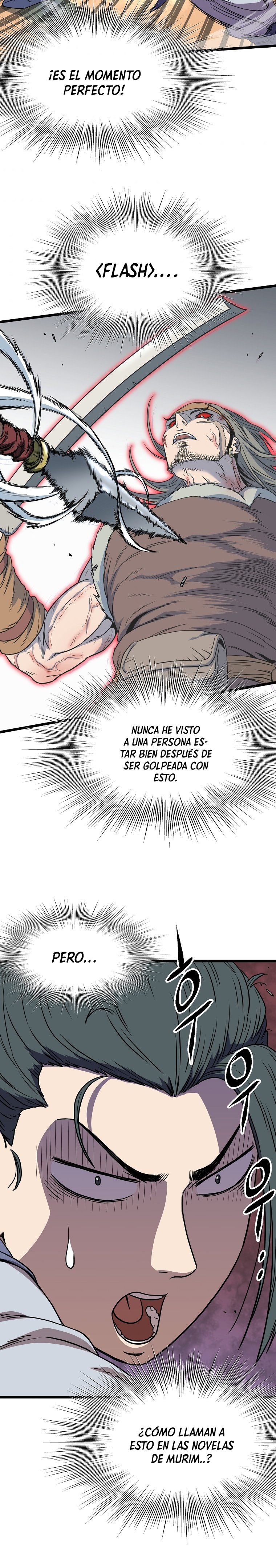 Inicio de Sesión en el Murim Capitulo 84 página 14