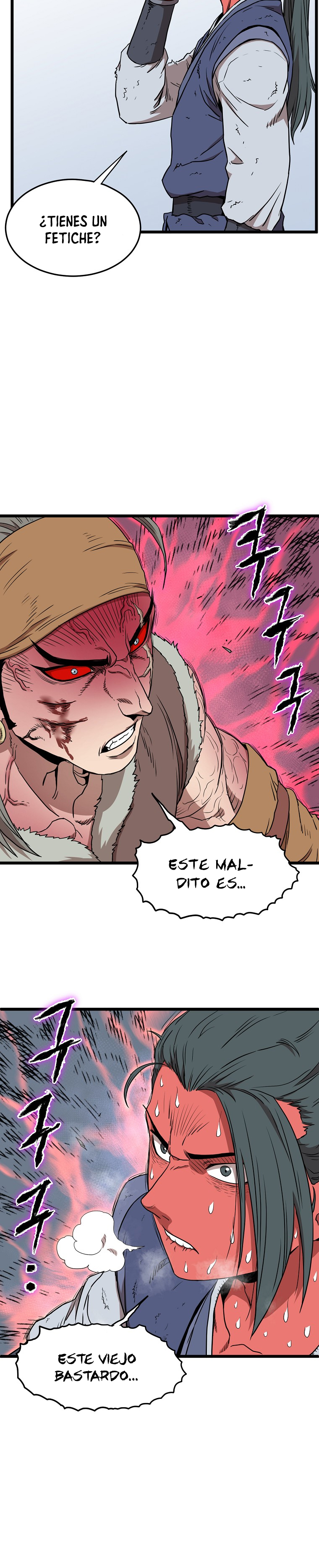 Inicio de Sesión en el Murim Capitulo 85 página 20