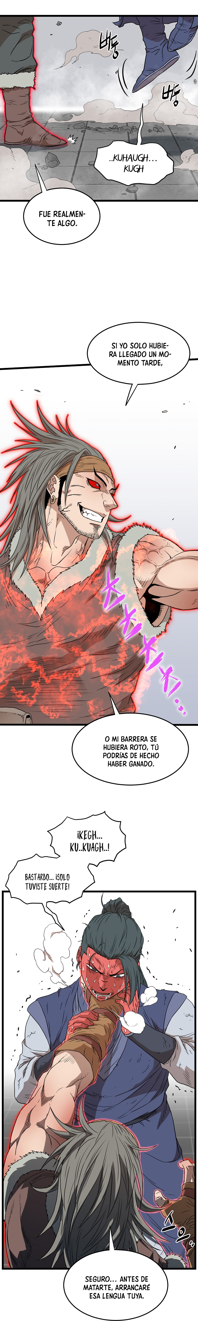 Inicio de Sesión en el Murim Capitulo 86 página 13