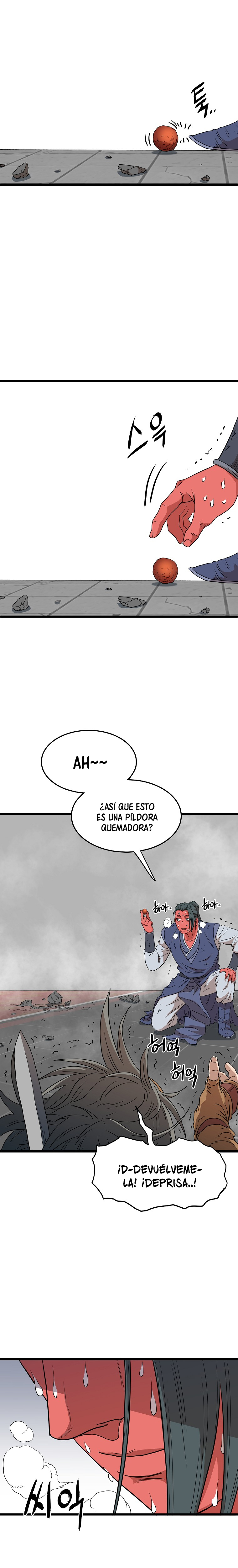 Inicio de Sesión en el Murim Capitulo 86 página 23