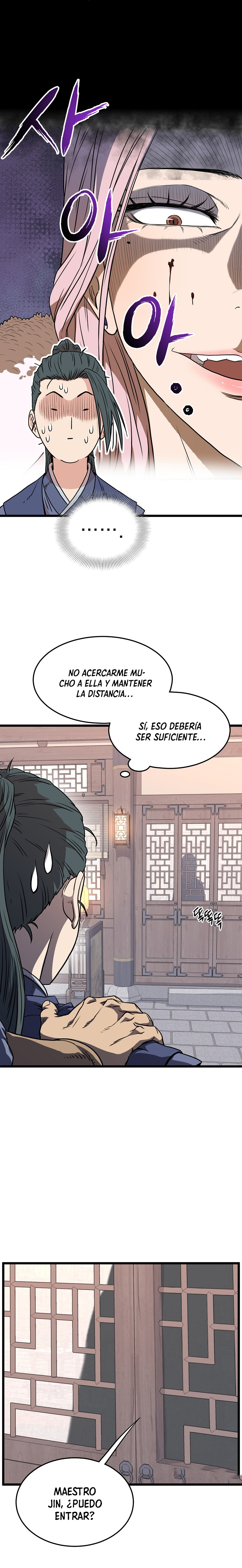 Inicio de Sesión en el Murim Capitulo 87 página 12