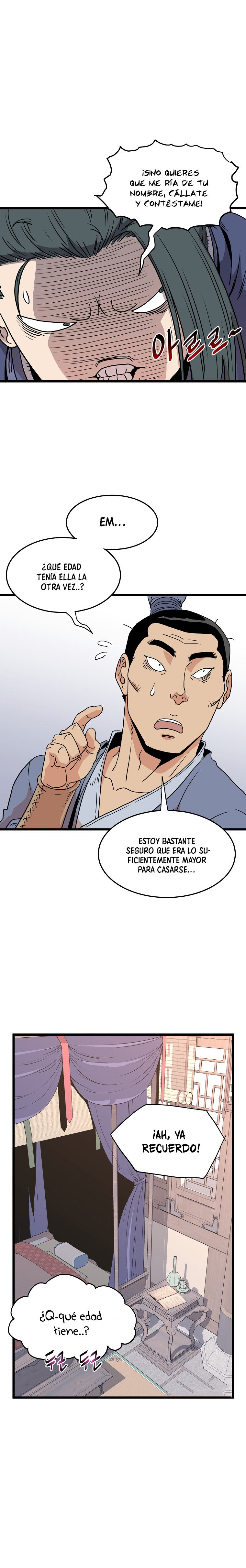 Inicio de Sesión en el Murim Capitulo 87 página 30