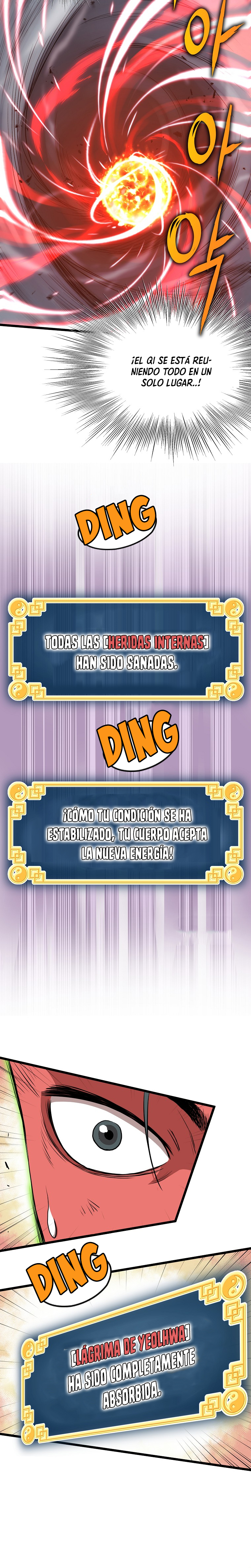 Inicio de Sesión en el Murim Capitulo 87 página 5
