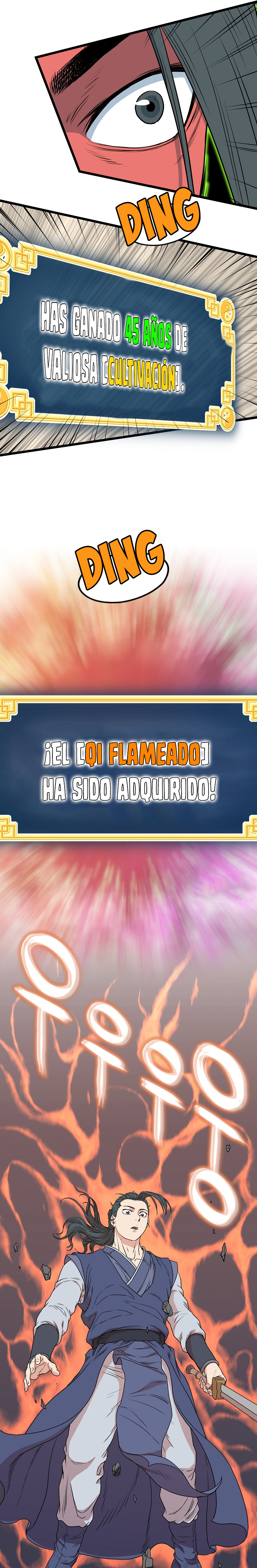 Inicio de Sesión en el Murim Capitulo 87 página 6