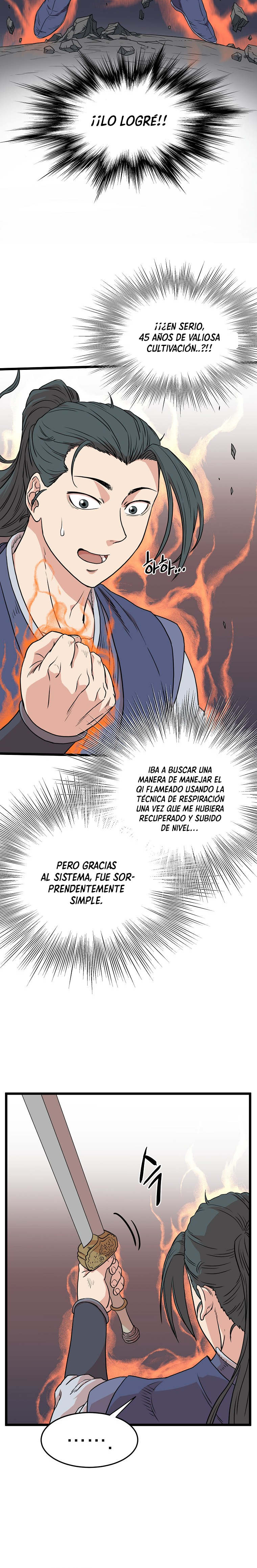 Inicio de Sesión en el Murim Capitulo 87 página 7