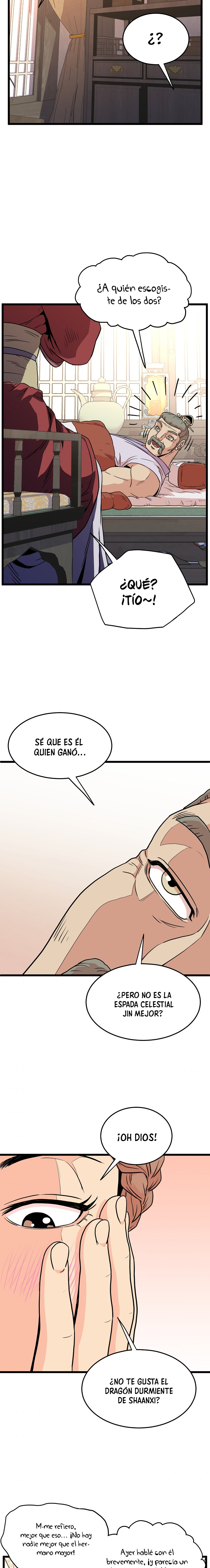 Inicio de Sesión en el Murim Capitulo 88 página 16