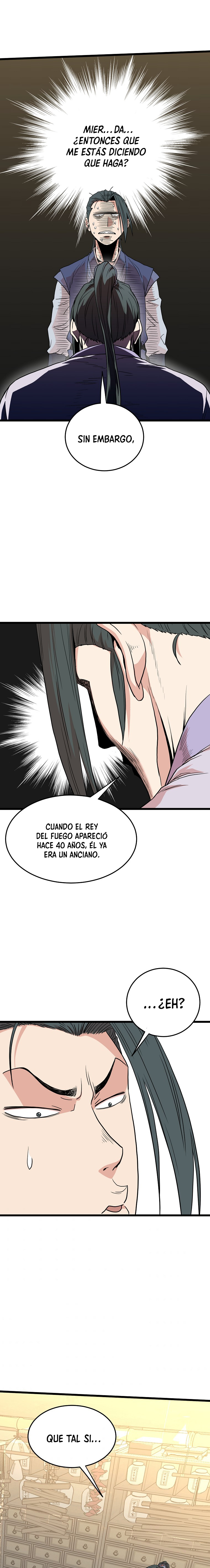 Inicio de Sesión en el Murim Capitulo 89 página 10