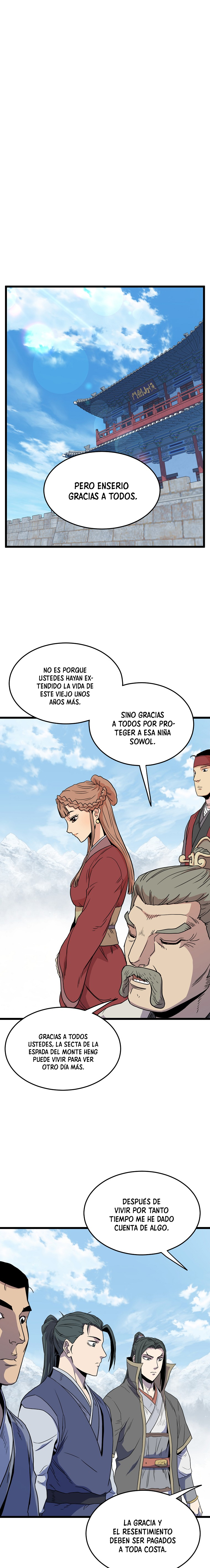 Inicio de Sesión en el Murim Capitulo 89 página 17