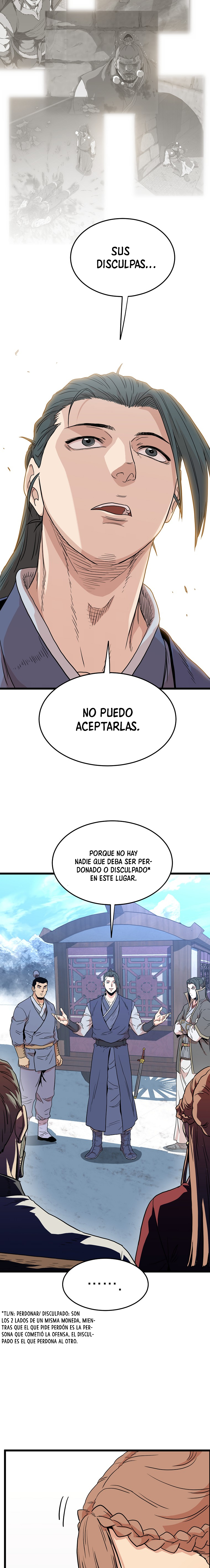 Inicio de Sesión en el Murim Capitulo 89 página 21