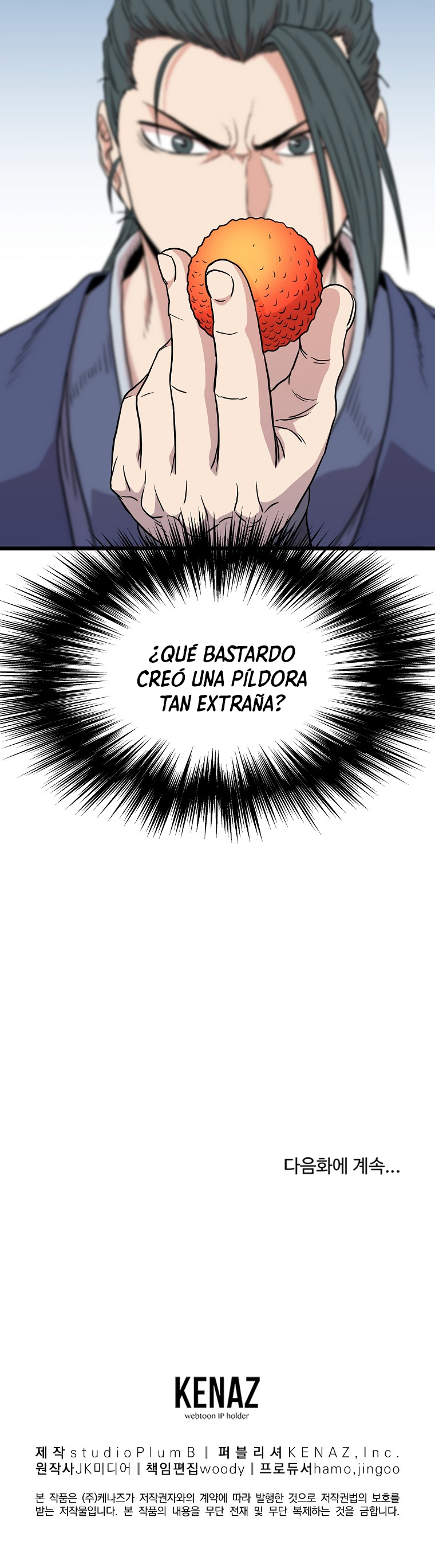Inicio de Sesión en el Murim Capitulo 89 página 29