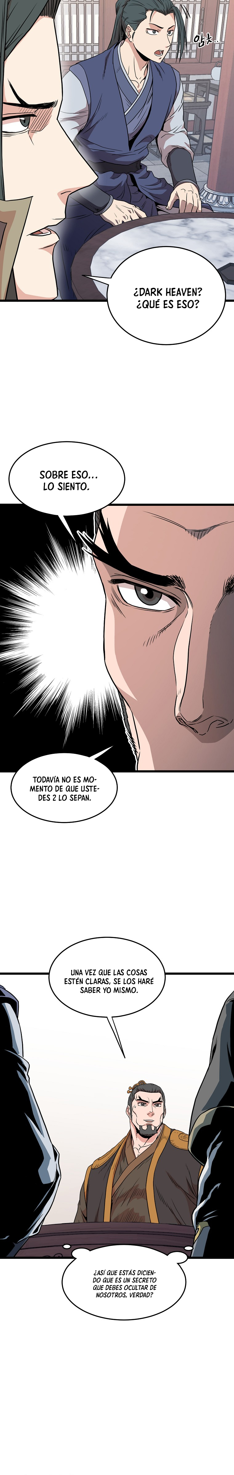 Inicio de Sesión en el Murim Capitulo 90 página 11