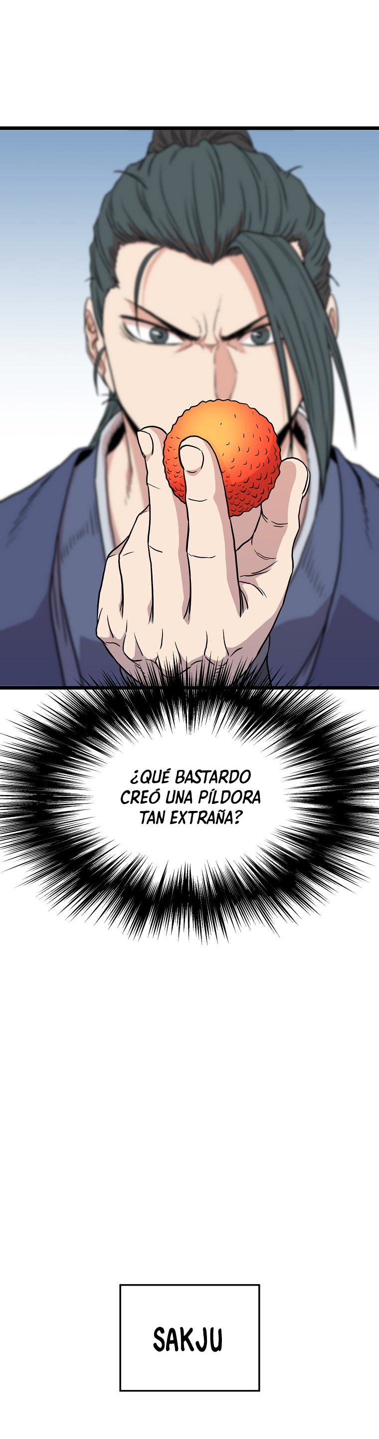Inicio de Sesión en el Murim Capitulo 90 página 2