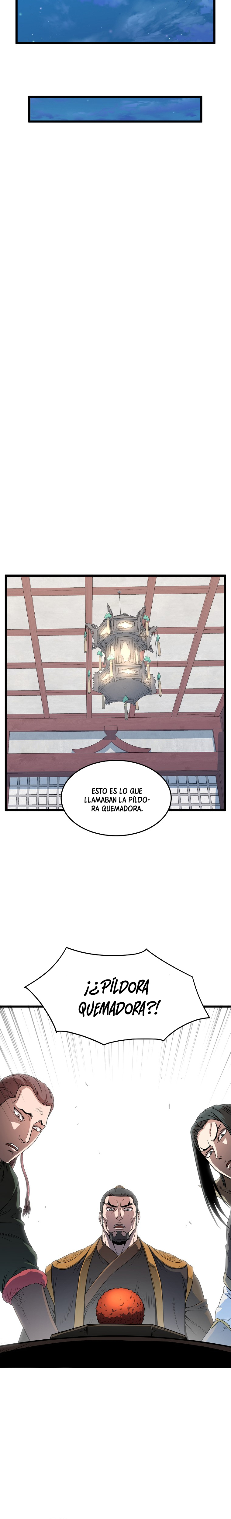 Inicio de Sesión en el Murim Capitulo 90 página 5