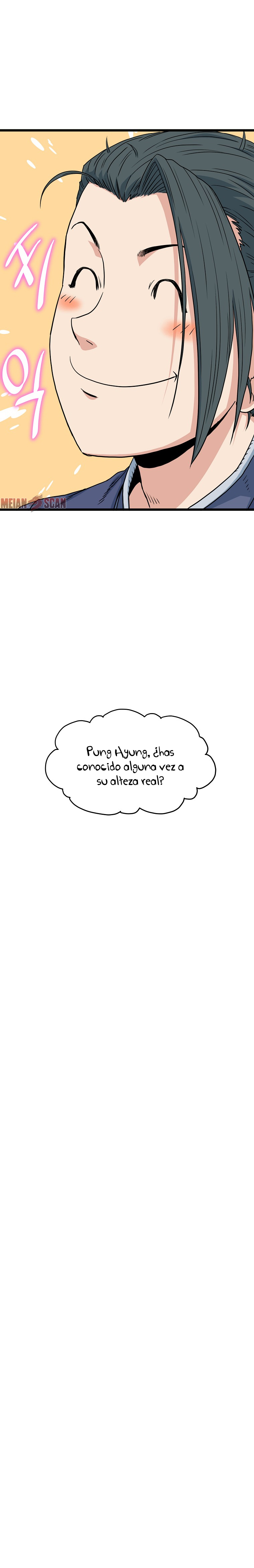 Inicio de Sesión en el Murim Capitulo 94 página 14