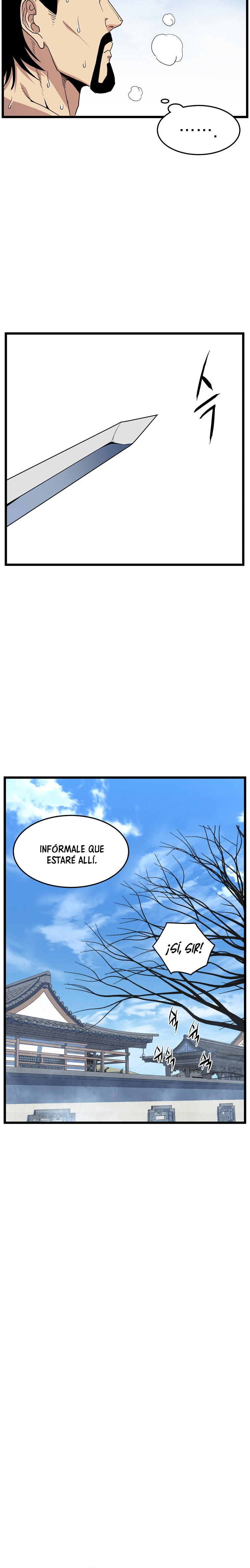 Inicio de Sesión en el Murim Capitulo 94 página 19