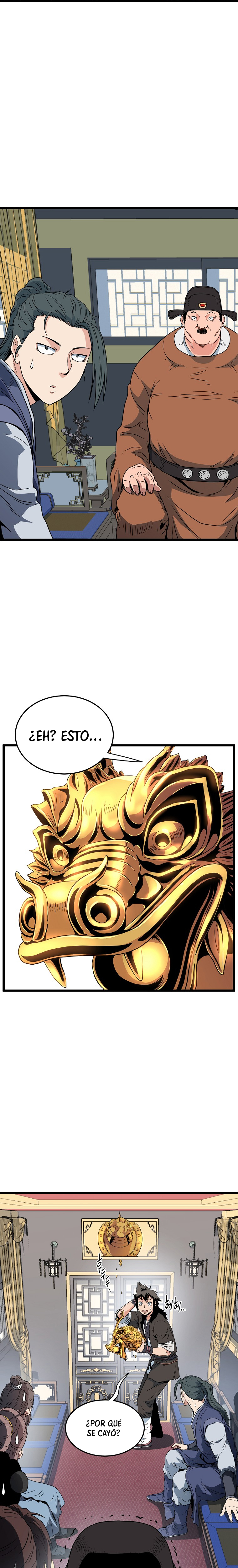 Inicio de Sesión en el Murim Capitulo 94 página 24