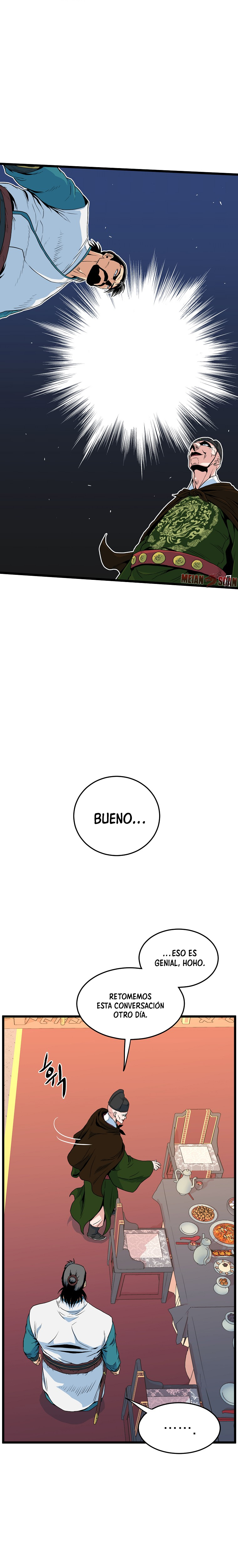 Inicio de Sesión en el Murim Capitulo 95 página 10