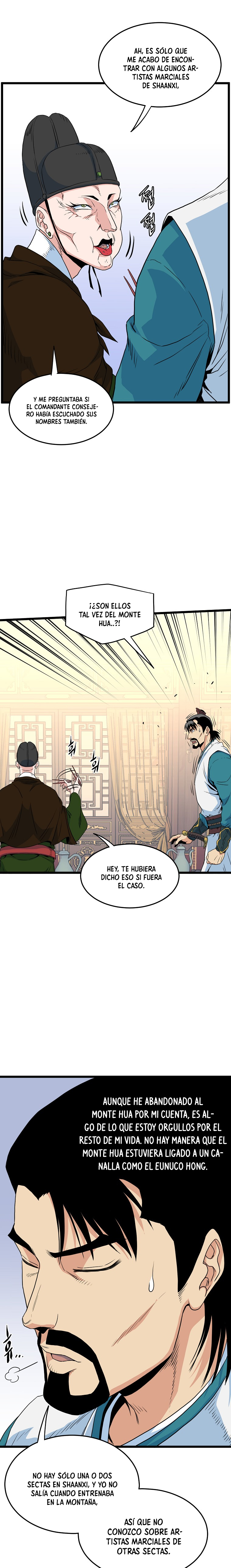 Inicio de Sesión en el Murim Capitulo 95 página 12