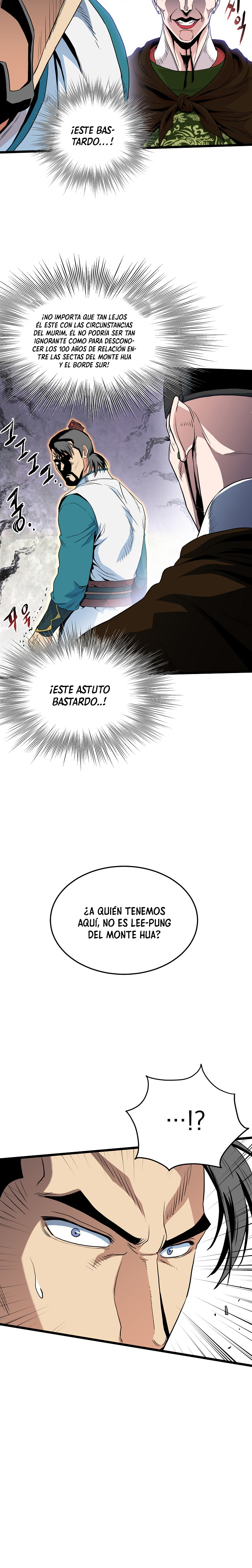 Inicio de Sesión en el Murim Capitulo 95 página 15