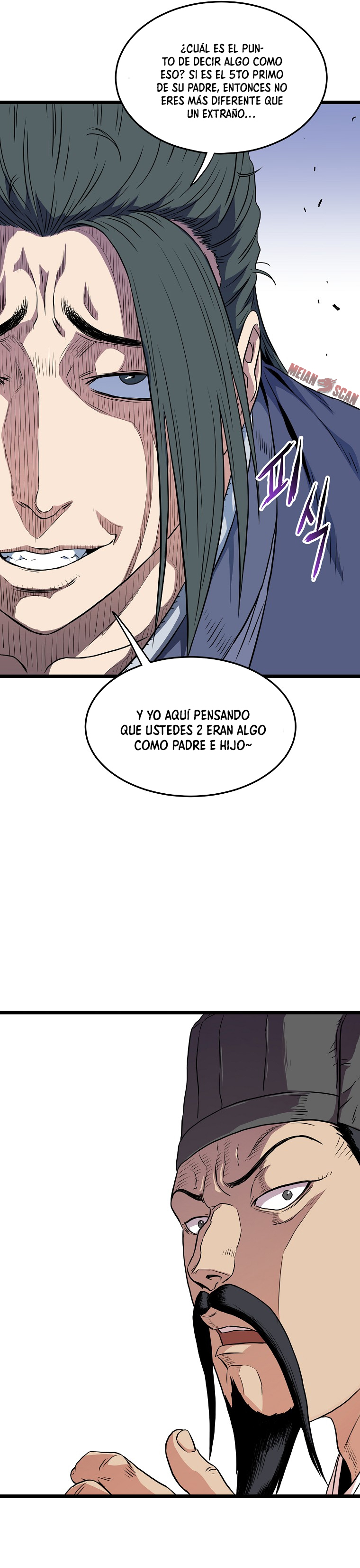 Inicio de Sesión en el Murim Capitulo 95 página 26