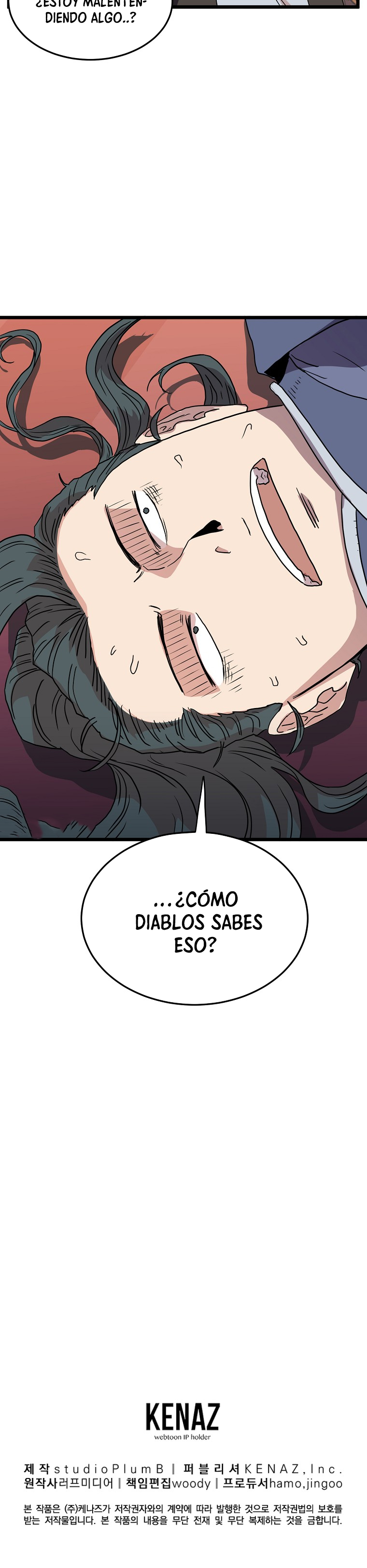 Inicio de Sesión en el Murim Capitulo 96 página 29
