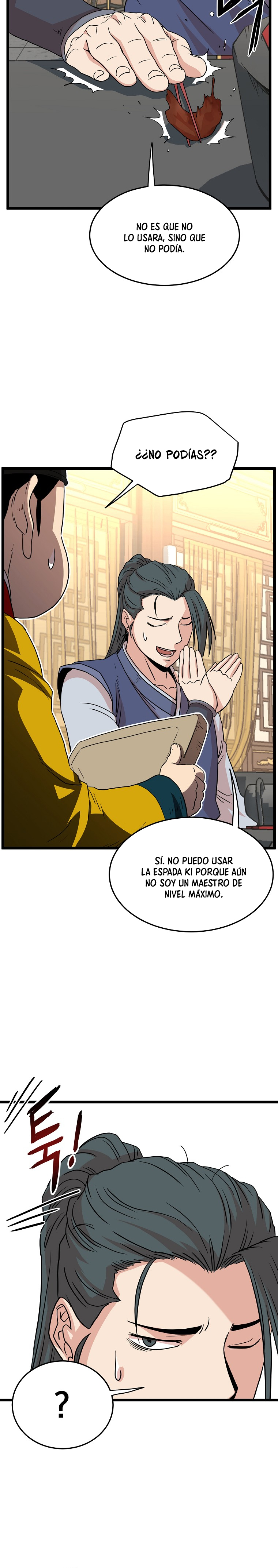 Inicio de Sesión en el Murim Capitulo 98 página 24