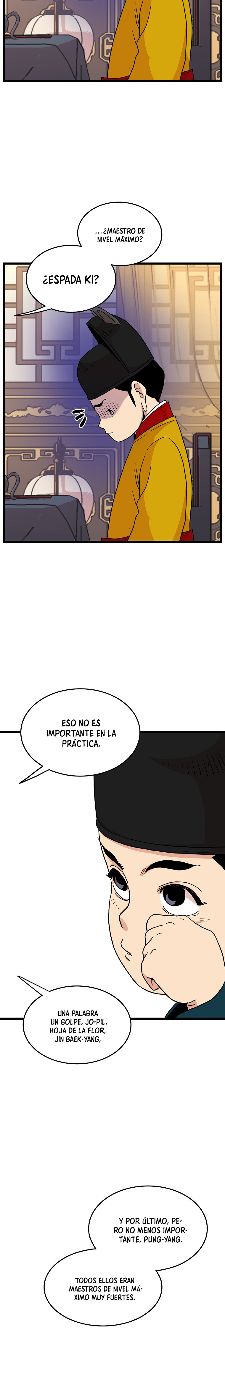 Inicio de Sesión en el Murim Capitulo 98 página 26
