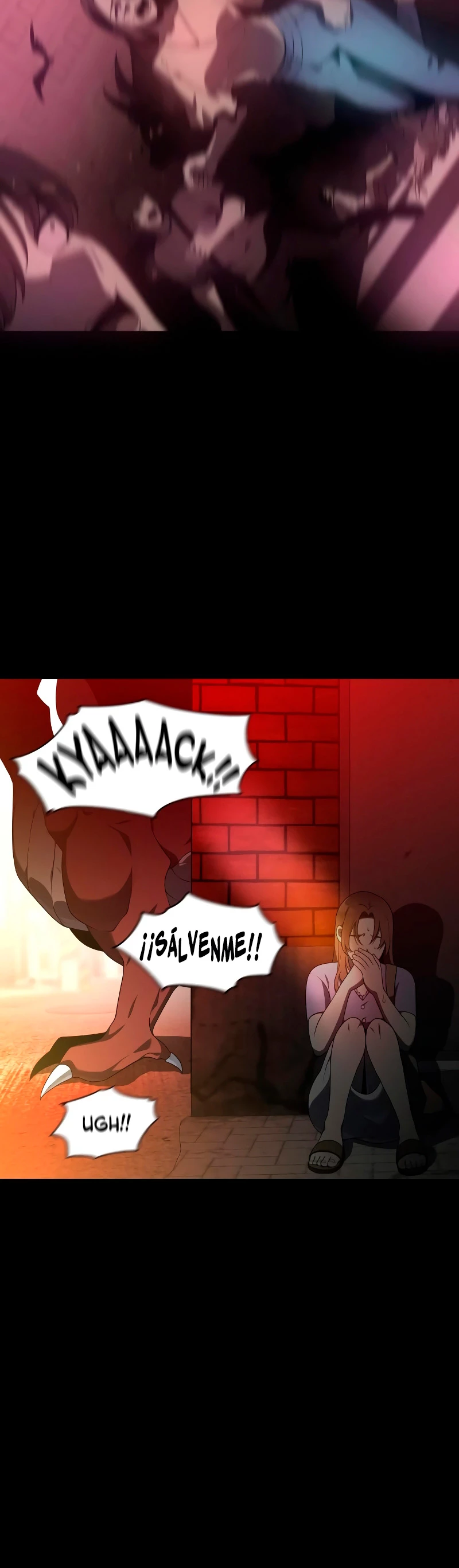 Solía ser un jefe Capitulo 10 página 11