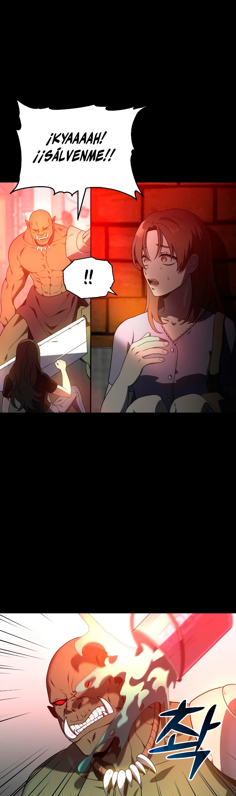 Solía ser un jefe Capitulo 10 página 14