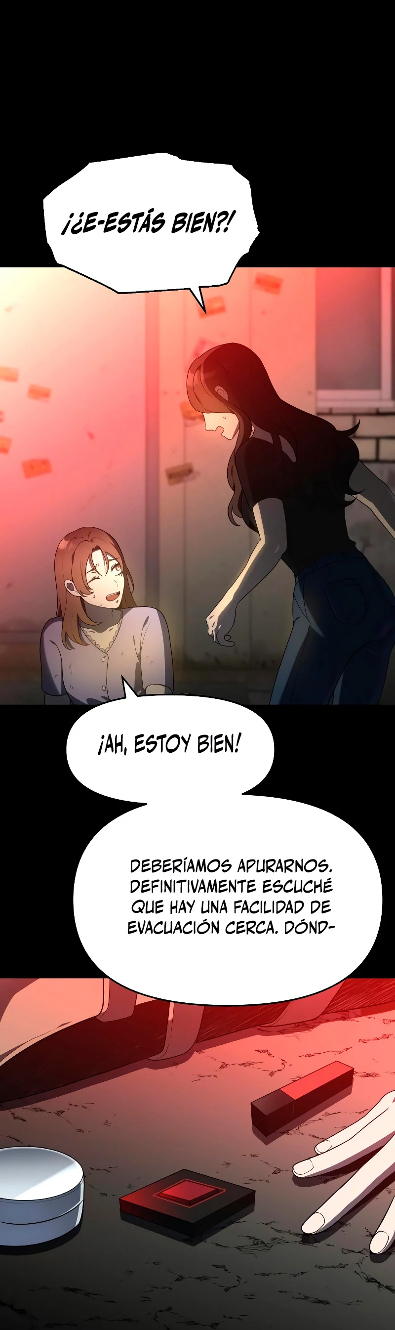 Solía ser un jefe Capitulo 10 página 17