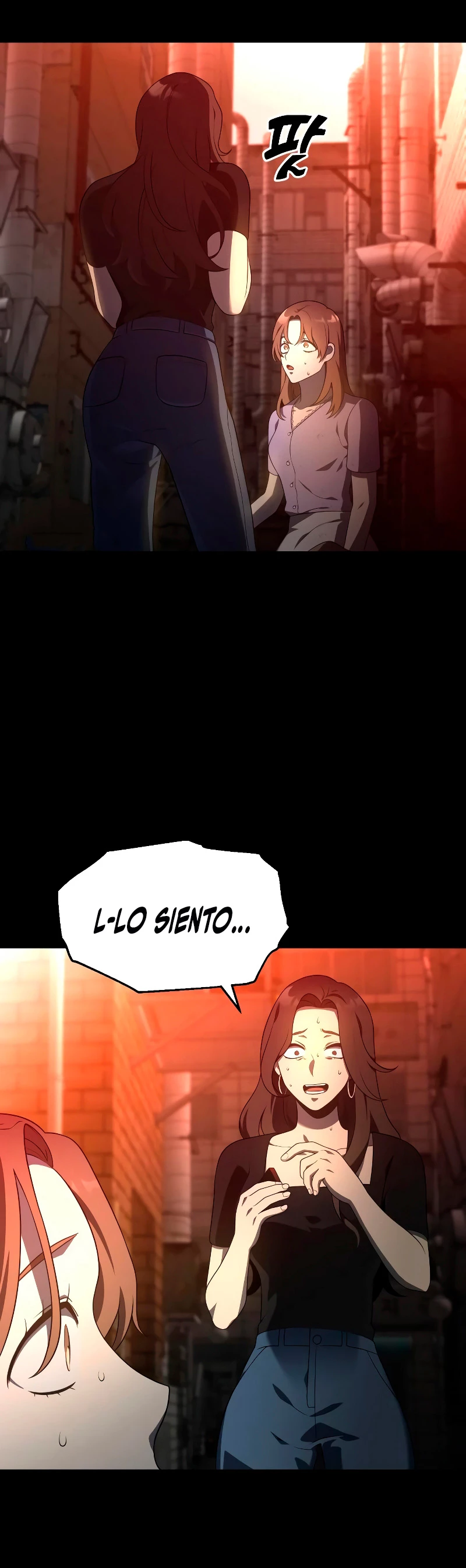 Solía ser un jefe Capitulo 10 página 19