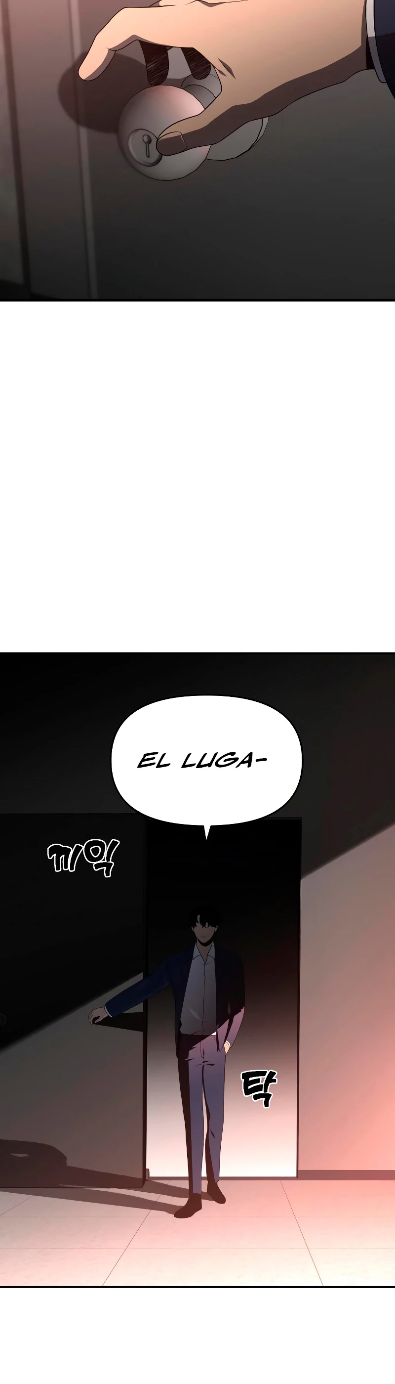 Solía ser un jefe Capitulo 10 página 27