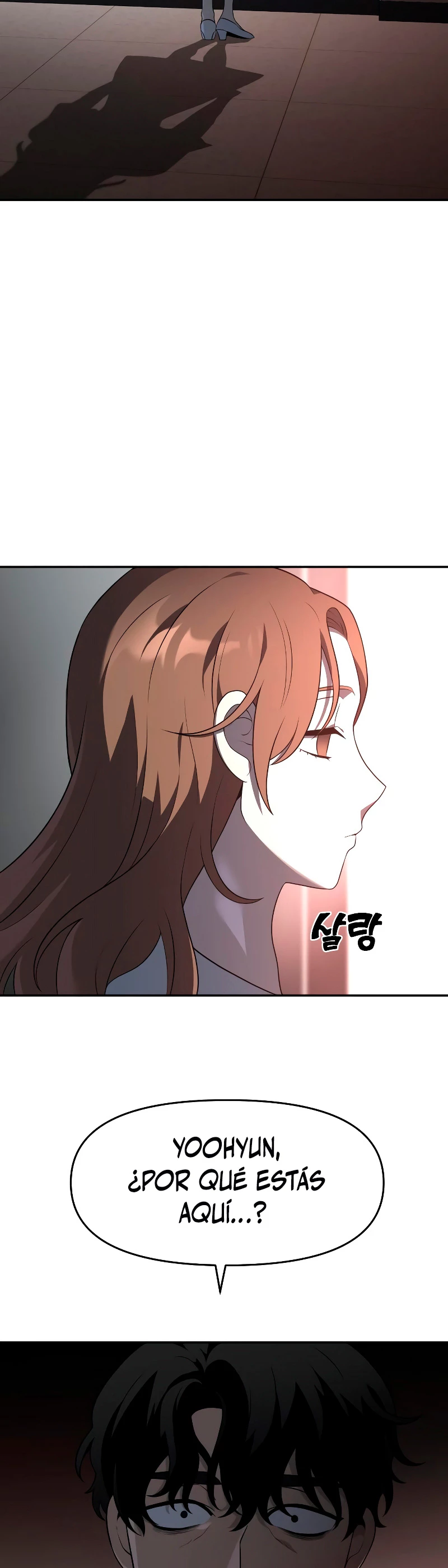 Solía ser un jefe Capitulo 10 página 29