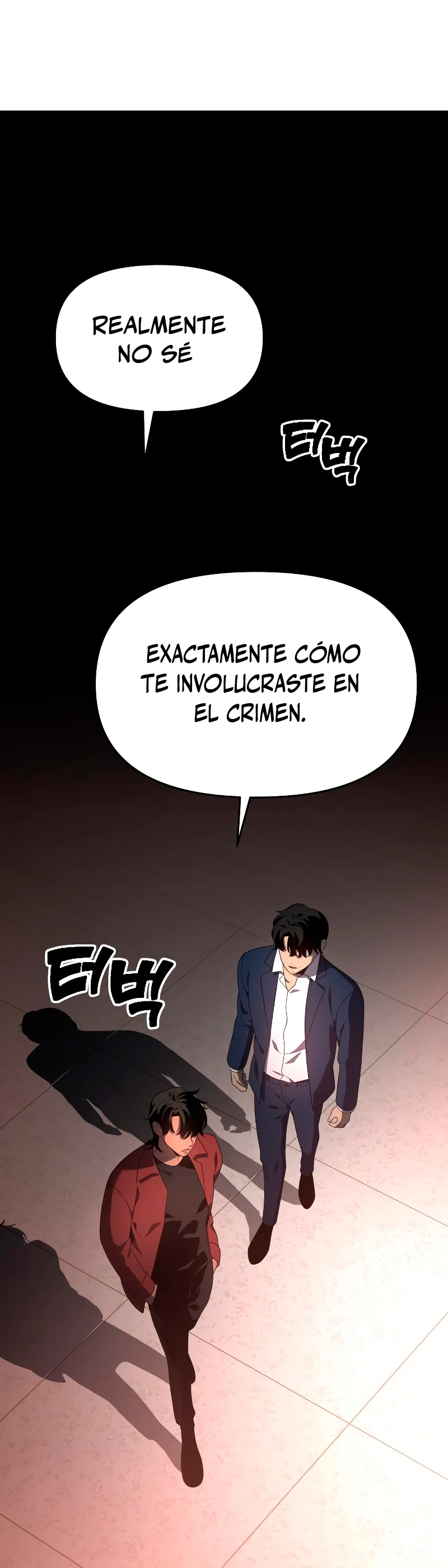 Solía ser un jefe Capitulo 10 página 32