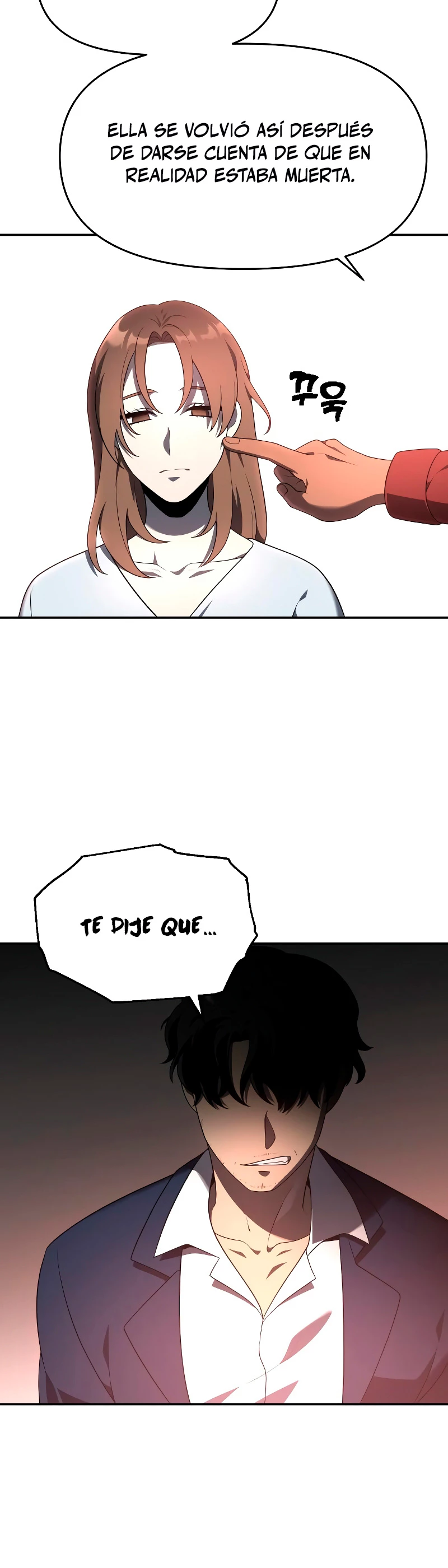 Solía ser un jefe Capitulo 10 página 35