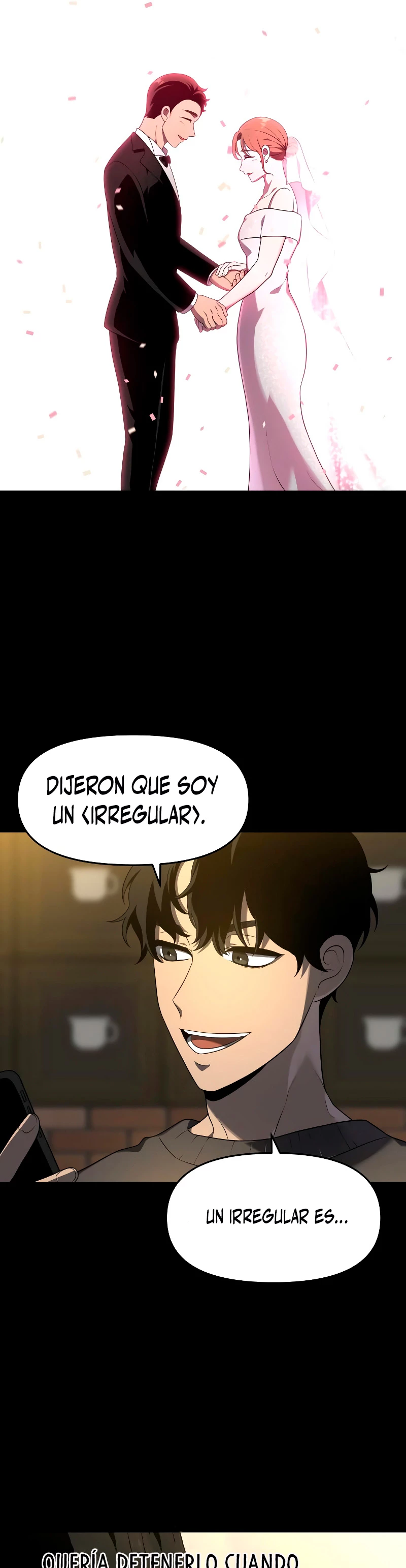 Solía ser un jefe Capitulo 10 página 4