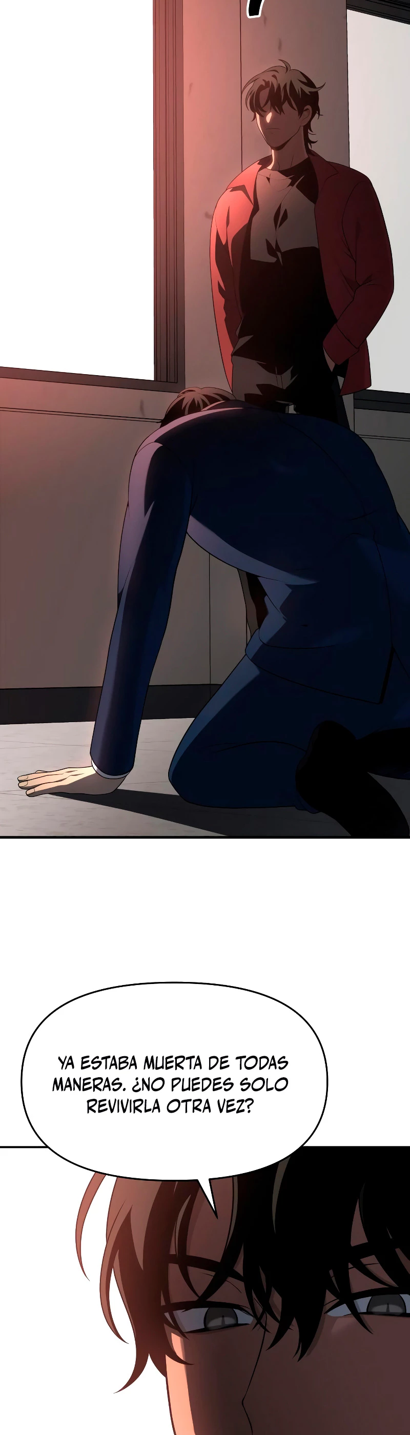 Solía ser un jefe Capitulo 10 página 40