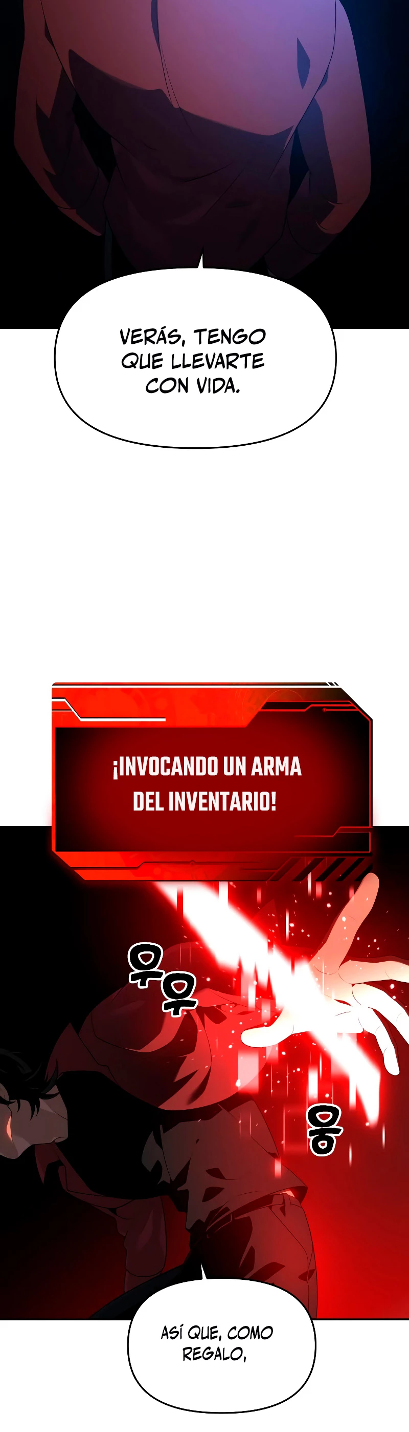 Solía ser un jefe Capitulo 10 página 43