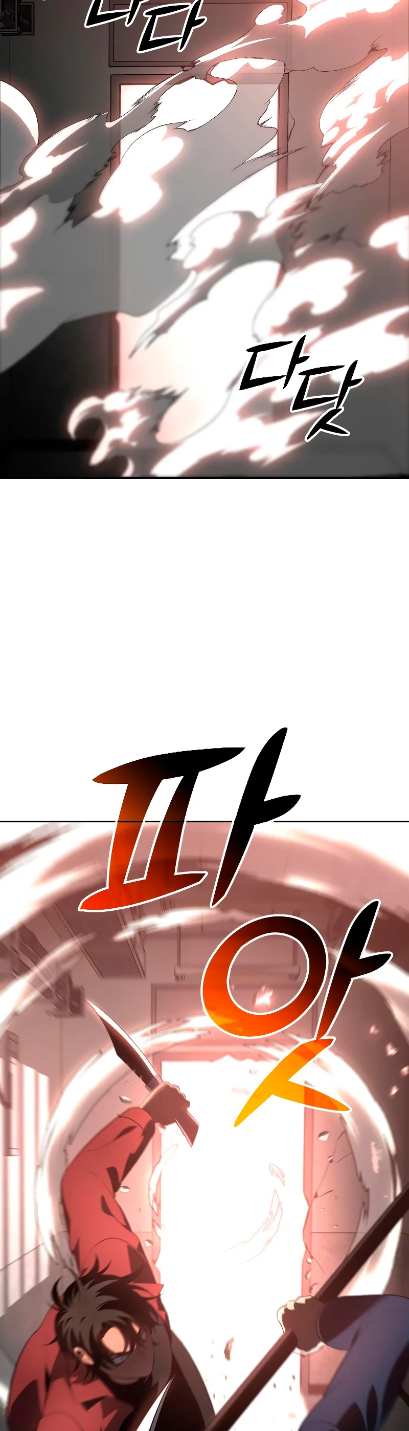 Solía ser un jefe Capitulo 10 página 47
