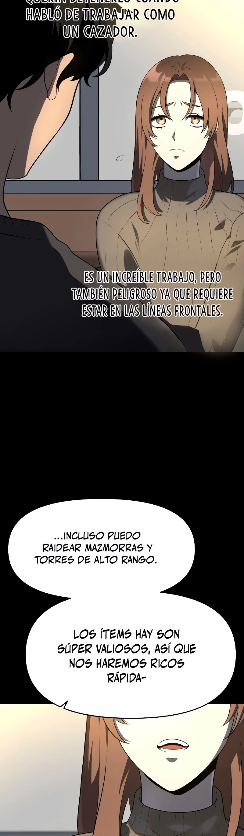 Solía ser un jefe Capitulo 10 página 5
